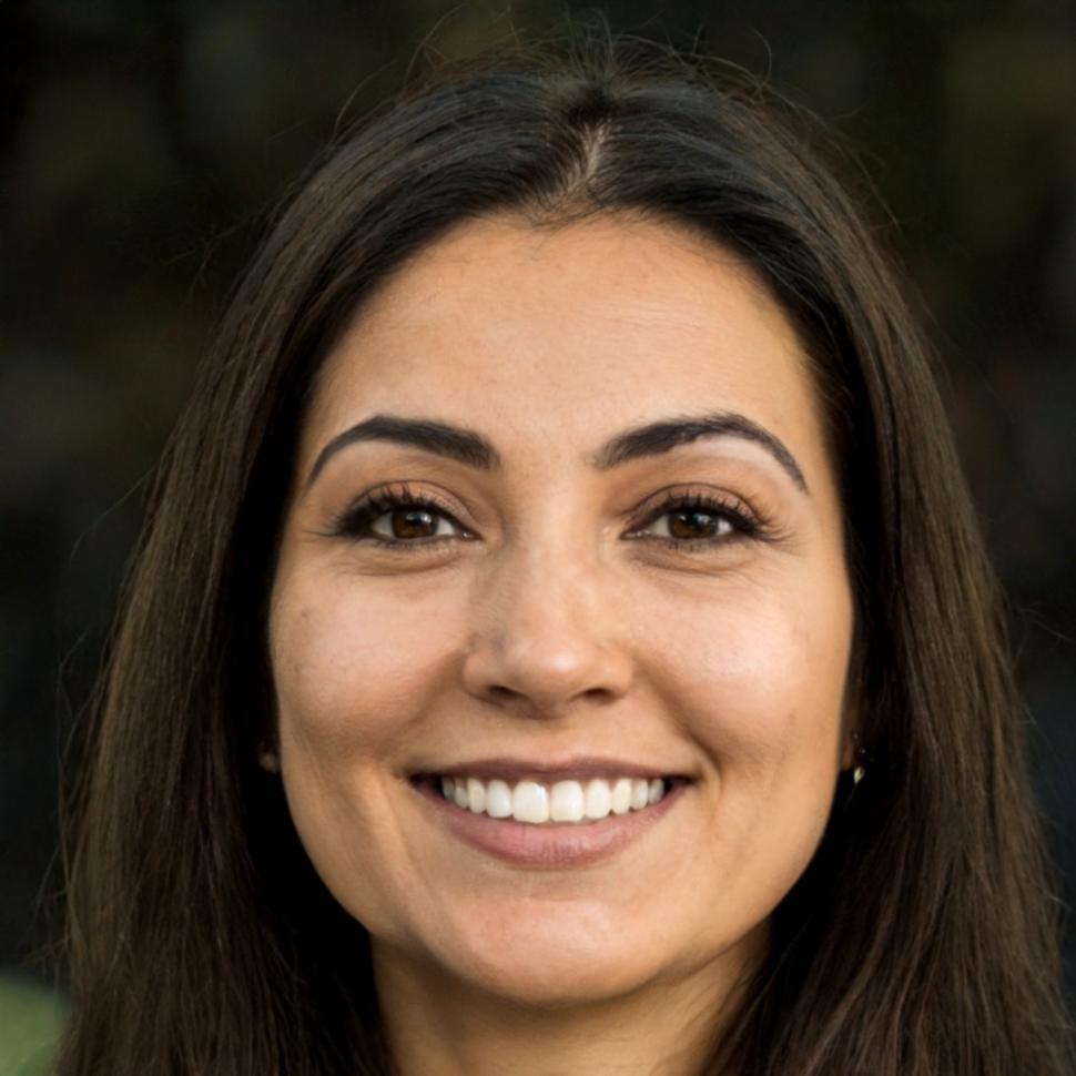 Rebeca Montes, instructora especializada en gestión presupuestaria